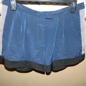 BCBGeneration Dark Night Dress Shorts Size 4 (L-12)